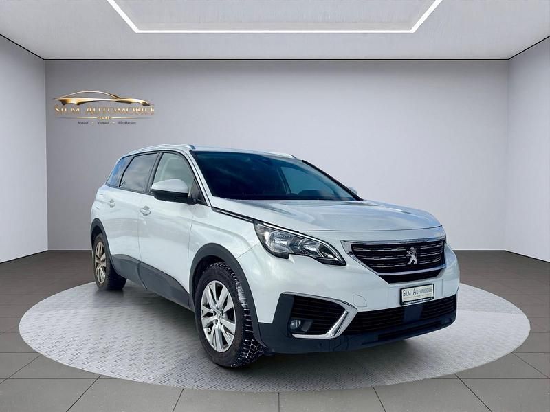 Gebraucht Peugeot 5008 Allure 130 PS (95 kW) 2019 SUV