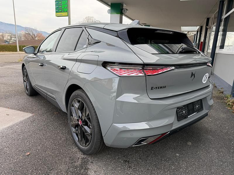 Gebraucht DS Automobiles DS4 Performance Line Plus 225 PS (165 kW) 2023 SUV