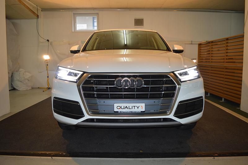 Gebraucht Audi Q5 Sport 163 PS (119 kW) 2020 SUV