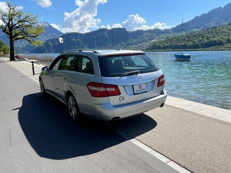 Gebraucht Mercedes E350 Avantgarde 231 PS (169 kW) 2010