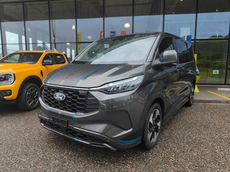 Gebraucht 2025 Ford Tourneo Sport Van / Kleinbus | CHF 69’900 (Teuer) - Bild 1/4