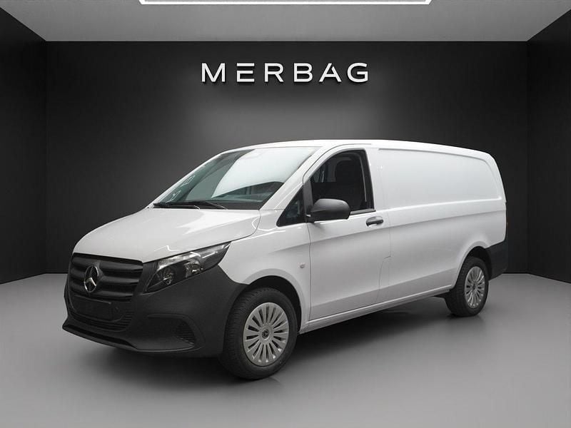 Neu 2025 Mercedes Vito Van / Kleinbus | CHF 65’000 (Guter Preis) - Bild 1/4