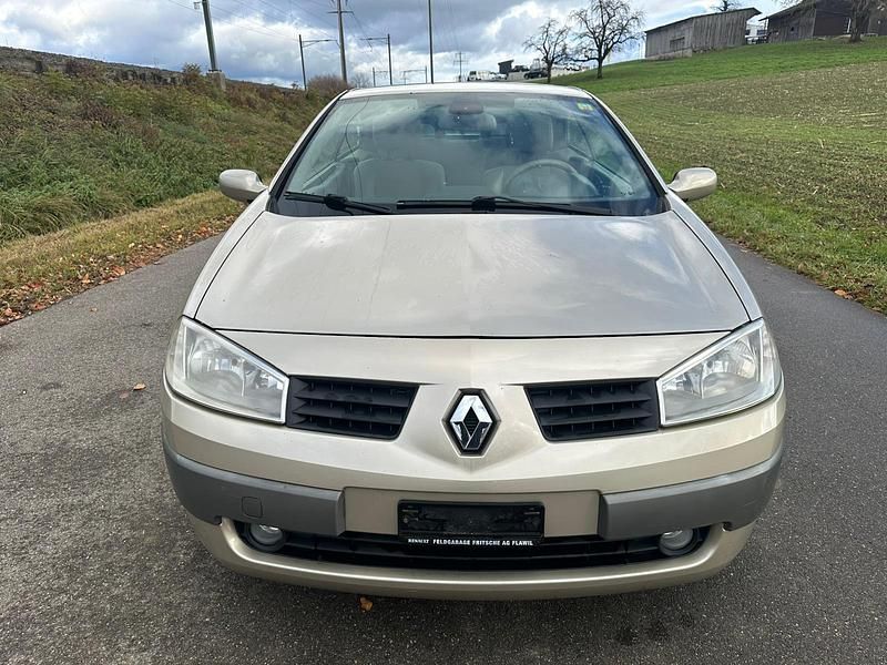Gebraucht 2005 Renault Mégane II Luxe | CHF 900 (Guter Preis) - Bild 1/4