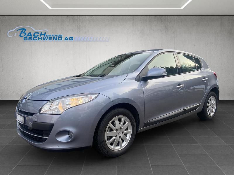 Gebraucht Renault Mégane III 140 PS (102 kW) 2011