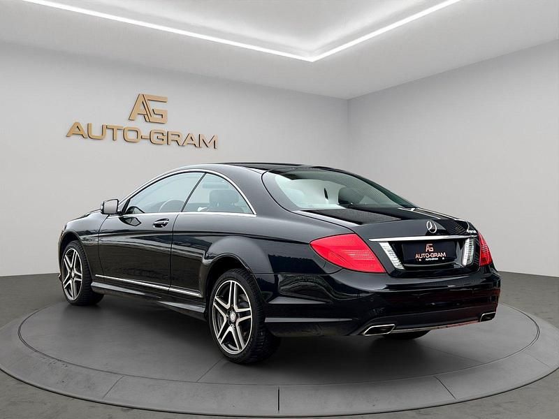 Gebraucht Mercedes CL500 435 PS (319 kW) 2013 Coupé
