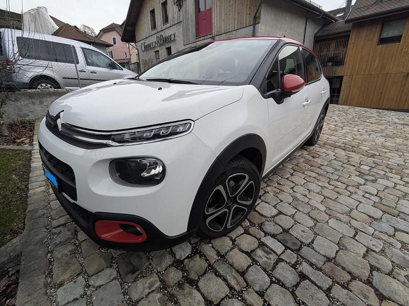 Gebraucht Citroën C3 PureTech 110 PS (80 kW) 2018 Kleinwagen