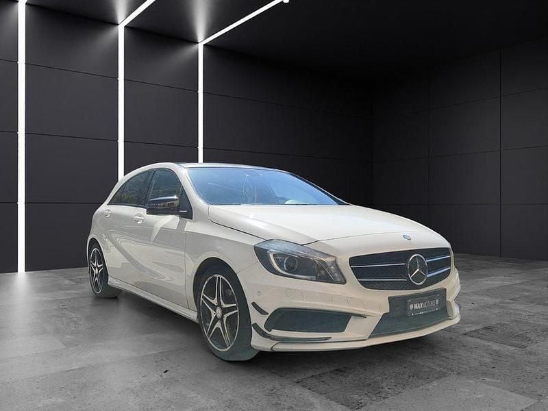 Gebraucht Mercedes A200 AMG line 136 PS (100 kW) 2014 Limousine