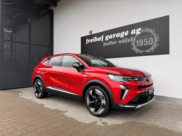 Gebraucht 2025 Renault Symbioz Iconic SUV | CHF 36’270 (Etwas zu teuer) - Bild 1/4