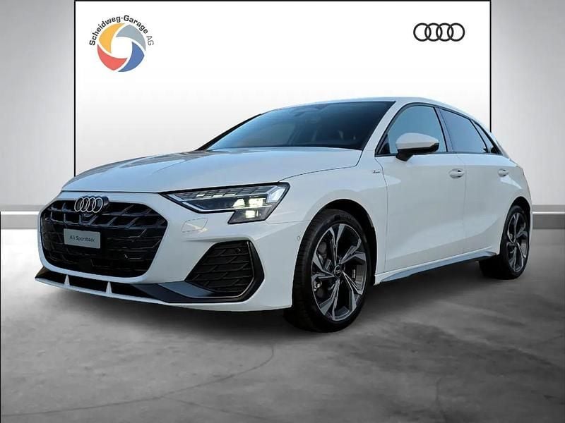 Gebraucht Audi A3 Attraction 150 PS (110 kW) 2026 Weiss