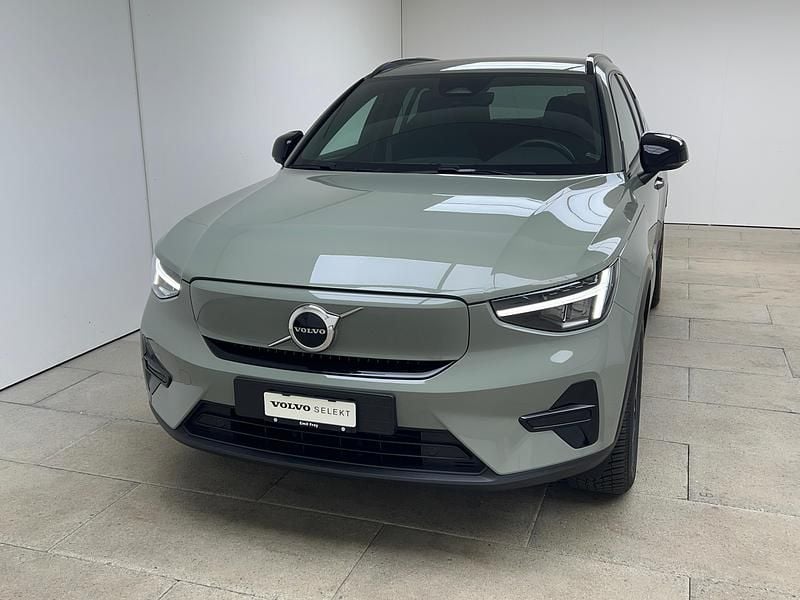 Grün Gebraucht 2024 Volvo EX40 Plus SUV | CHF 43’500 (Guter Preis) - Bild 1/4