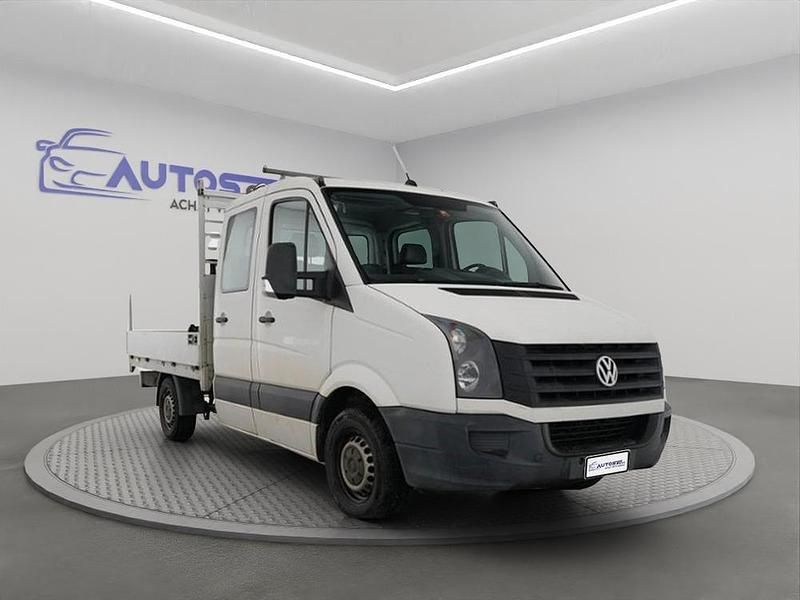 Gebraucht VW Crafter 109 PS (80 kW) 2014 Van