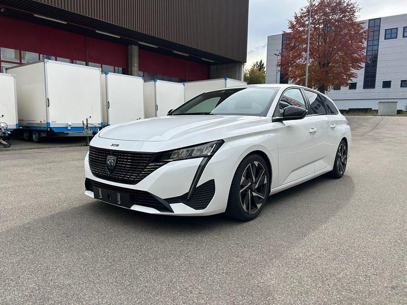 Gebraucht 2022 Peugeot 308 Allure Kombi | CHF 16’000 (Superpreis) - Bild 1/4