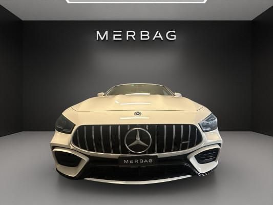 Gebraucht Mercedes AMG GT AMG 435 PS (319 kW) 2021 Weiss Coupé