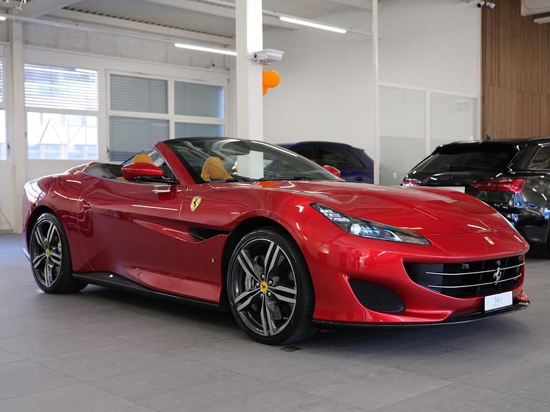 Gebraucht Ferrari Portofino 600 PS (441 kW) 2019 Cabrio