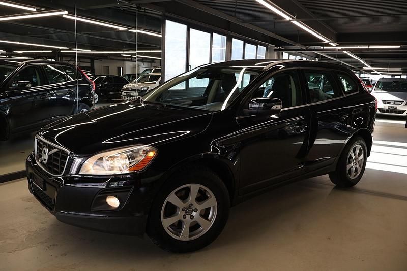 Gebraucht Volvo XC60 Momentum 163 PS (119 kW) 2010 SUV