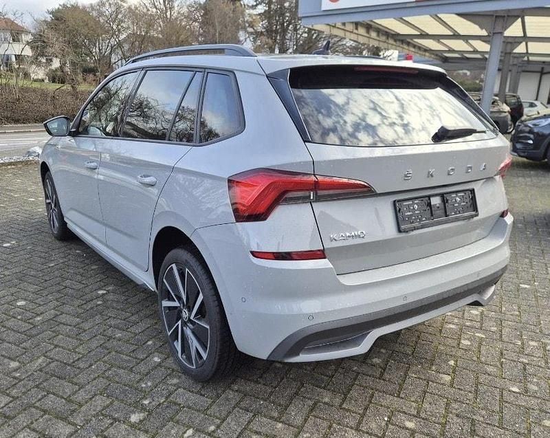 Gebraucht Skoda Kamiq Style 115 PS (84 kW) 2019 SUV