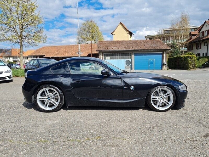 Gebraucht BMW Z4 M 343 PS (252 kW) 2007 Coupé