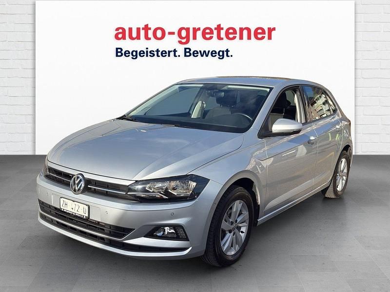 Silber Gebraucht 2017 VW Polo Comfortline Kleinwagen | CHF 12’500 (Fairer Preis) - Bild 1/4