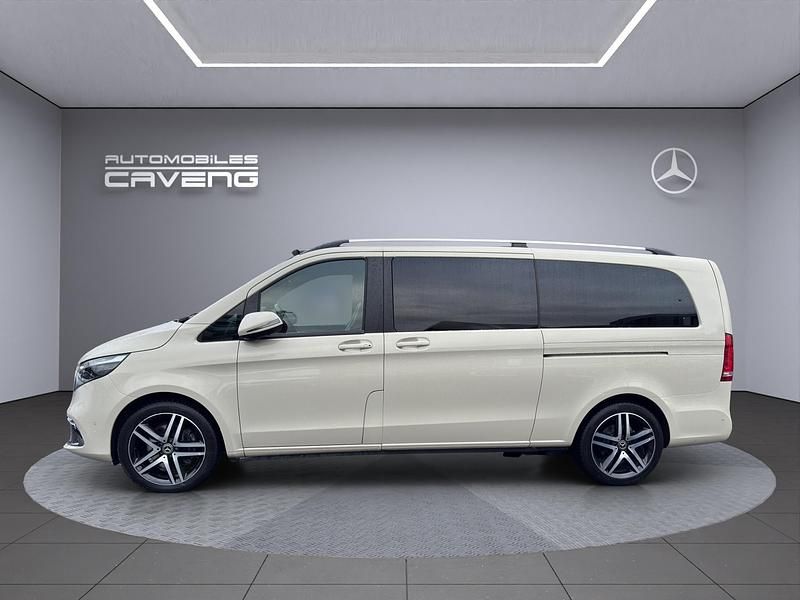 Gebraucht Mercedes V300 Avantgarde 239 PS (175 kW) 2022 Van / Kleinbus