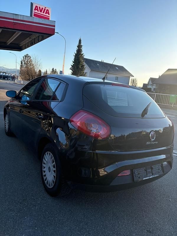 Gebraucht Fiat Bravo 120 PS (88 kW) 2008 Kleinwagen