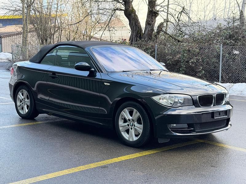Gebraucht BMW 120 170 PS (125 kW) 2009 Kleinwagen