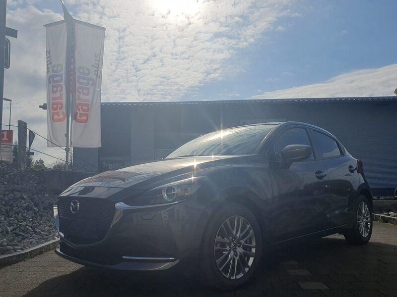 Gebraucht 2022 Mazda 2 Kleinwagen | CHF 21’990 (Teuer) - Bild 1/4