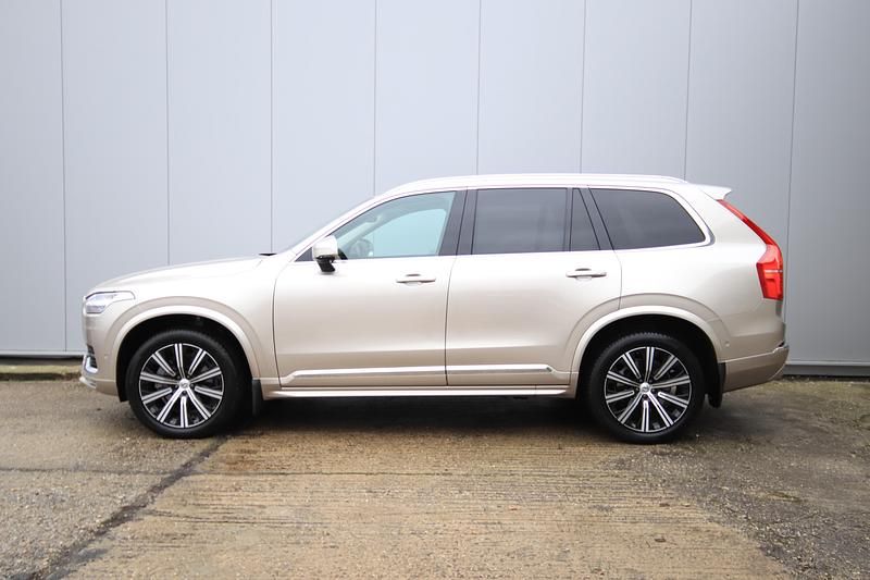 Gebraucht Volvo XC90 Plus 235 PS (172 kW) 2023 SUV