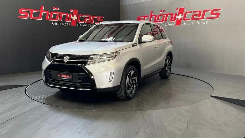 Neu Suzuki Vitara 110 PS (80 kW) 2025 Weiss SUV