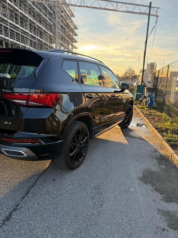 Gebraucht Seat Ateca 4Drive 190 PS (139 kW) 2023 SUV