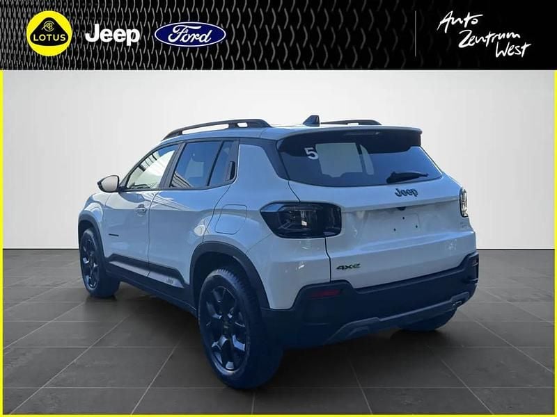 Neu Jeep Avenger Overland 145 PS (106 kW) 2025 Weiss SUV