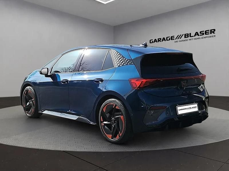 Gebraucht Cupra Born e-Boost 170 kW (232 PS) 2026 Blau Kleinwagen