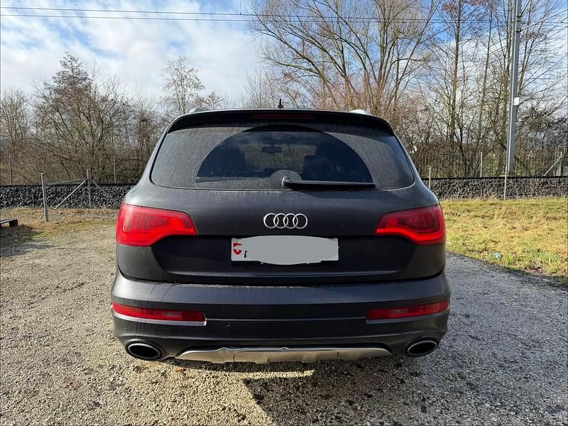Gebraucht Audi Q7 500 PS (367 kW) 2012 SUV