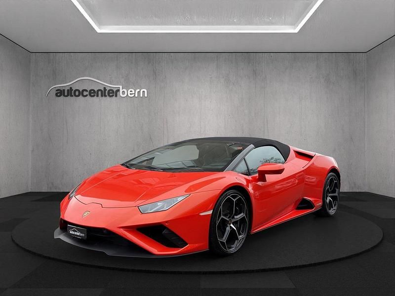 Gebraucht Lamborghini Huracán 610 PS (448 kW) 2020 Cabrio