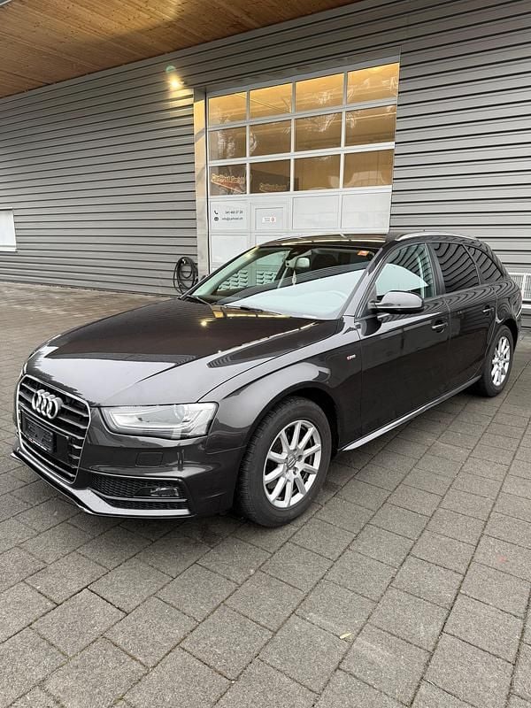 Gebraucht Audi A4 190 PS (139 kW) 2015 Kombi