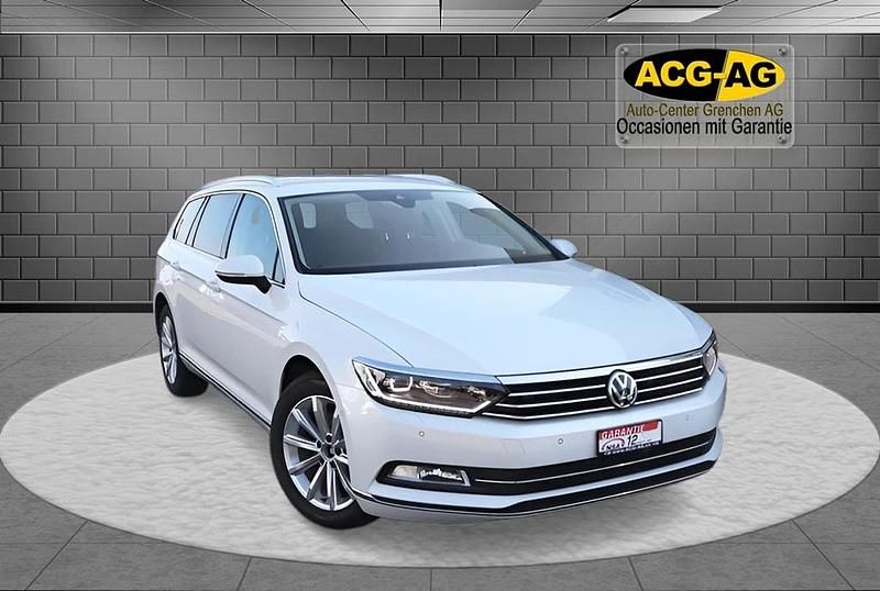 Gebraucht VW Passat Highline 150 PS (110 kW) 2019 Kombi