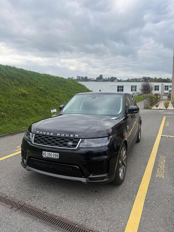Gebraucht 2018 Land Rover Range Rover Sport S SUV | CHF 38’900 - Bild 1/4