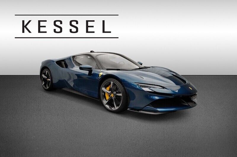 Gebraucht 2023 Ferrari SF90 | CHF 420’000 (Superpreis) - Bild 1/4
