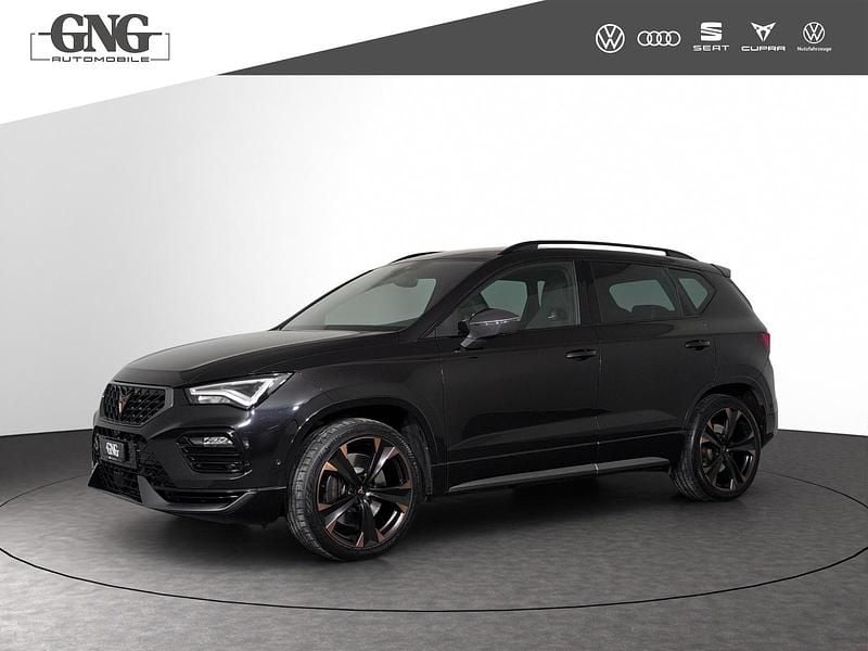 Schwarz Gebraucht 2021 Cupra Ateca SUV | CHF 29’300 (Fairer Preis) - Bild 1/4