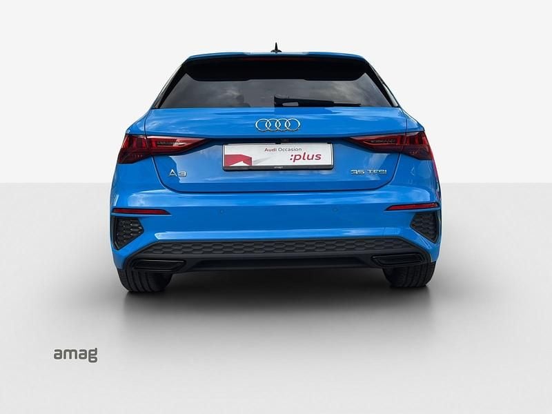 Gebraucht Audi A3 Sportback e-tron S-Line 150 PS (110 kW) 2023 Kleinwagen