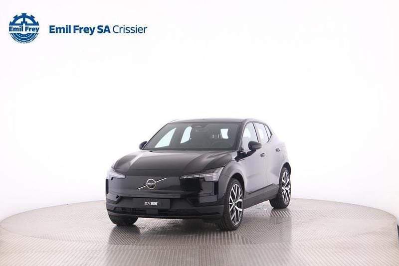 Neu Volvo EX30 Performance 314 kW (428 PS) 2025 Schwarz SUV
