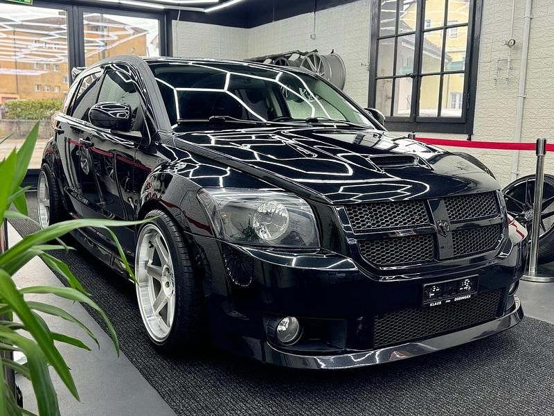 Gebraucht Dodge Caliber 295 PS (216 kW) 2008 Kleinwagen