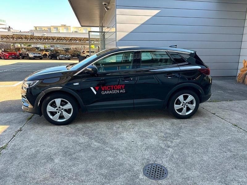 Gebraucht Opel Grandland X Excellence 131 PS (96 kW) 2020 SUV