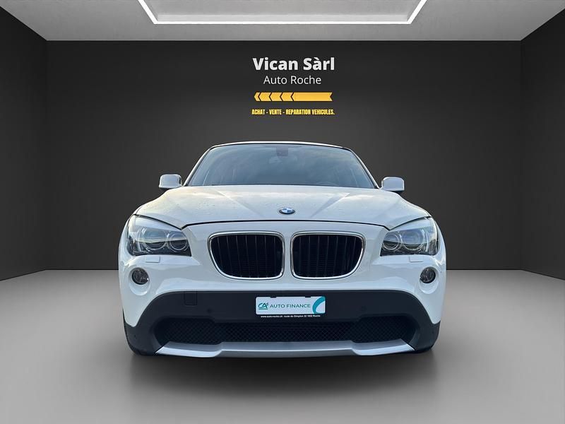 Gebraucht 2009 BMW X1 SUV | CHF 7’500 (Fairer Preis) - Bild 1/4