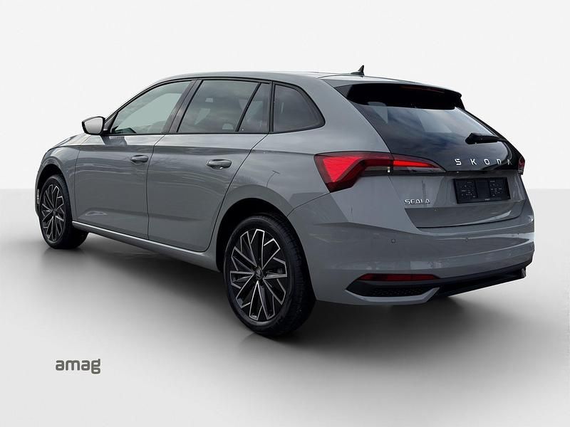 Neu Skoda Scala Dynamic 150 PS (110 kW) 2026 Steel grau, spezial Kleinwagen