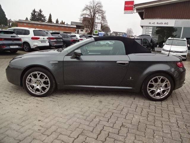 Gebraucht Alfa Romeo Spider 200 PS (147 kW) 2008 Cabrio