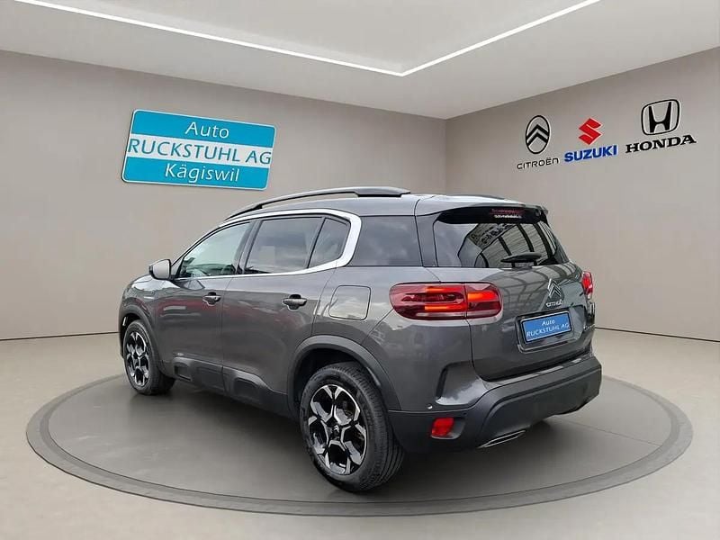 Gebraucht Citroën C5 Aircross 181 PS (133 kW) 2026 Anthracite SUV