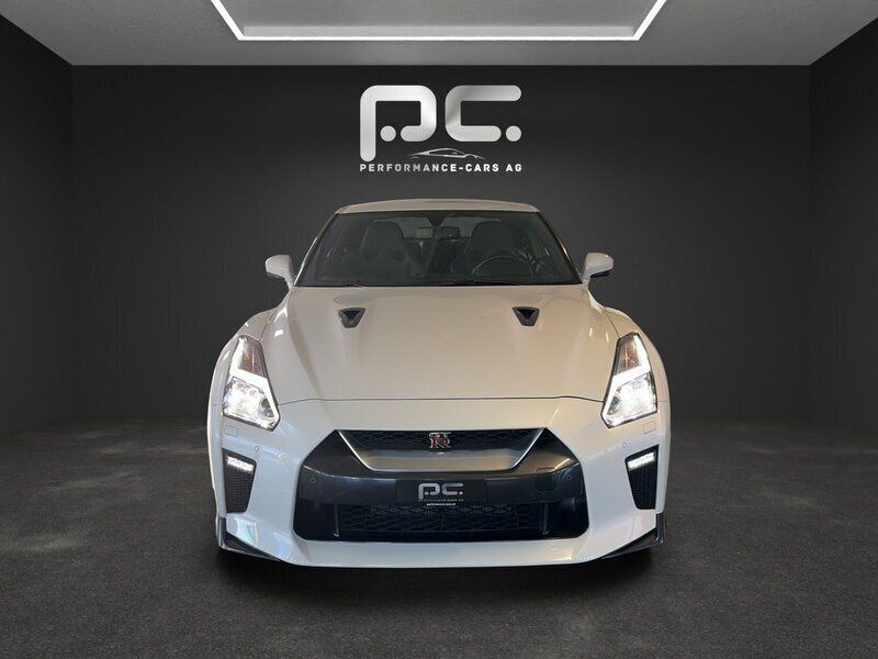 Gebraucht Nissan GT-R Nismo 570 PS (419 kW) 2017 Coupé