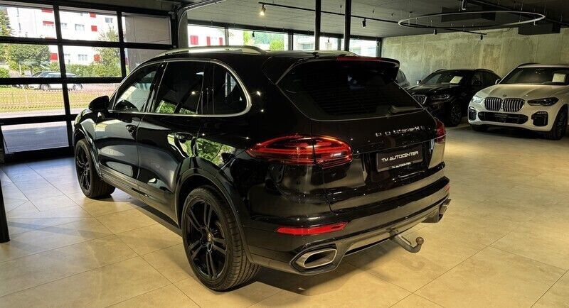 Gebraucht Porsche Cayenne 262 PS (192 kW) 2015 SUV