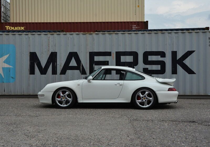 Gebraucht 1996 Porsche 911 Coupé | CHF 215’000 - Bild 1/4