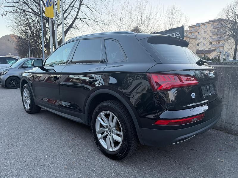 Gebraucht Audi Q5 190 PS (139 kW) 2017 SUV